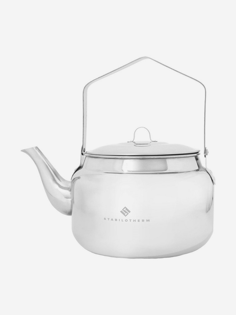 Чайник походный костровой STABILOTHERM COFFEE POT 2,0L