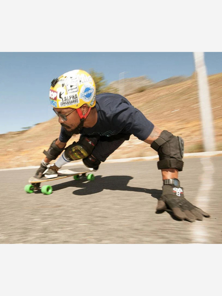 Перчатки Triple Eight Downhill