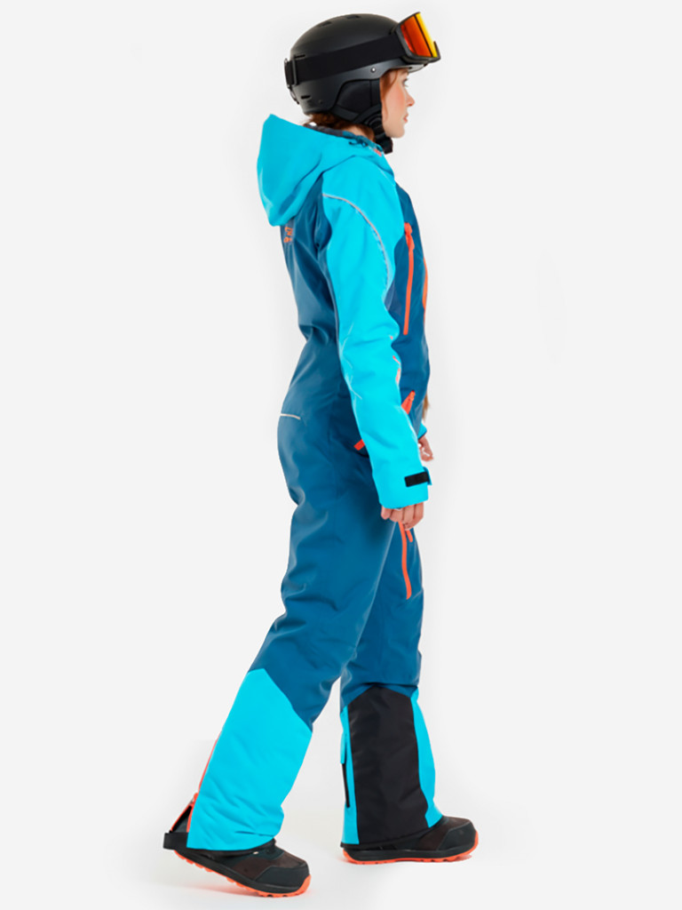 Комбинезон Dragonfly Gravity 2.0 утепленный сноубордический и горнолыжный