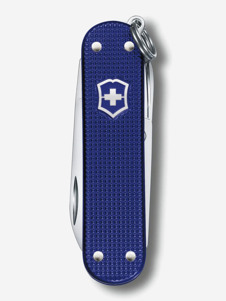 Нож складной Victorinox Classic SD Alox Colors, 58 мм, 5 функций