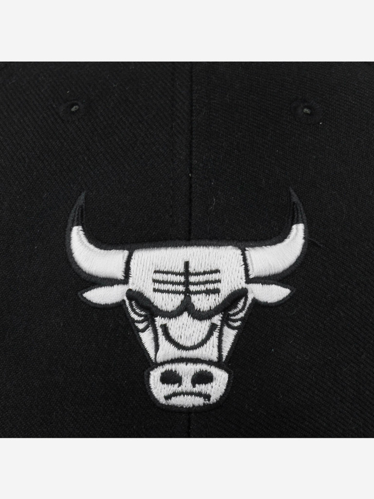 Бейсболка 47 BRAND K-MVP03WBV-BKA Chicago Bulls NBA