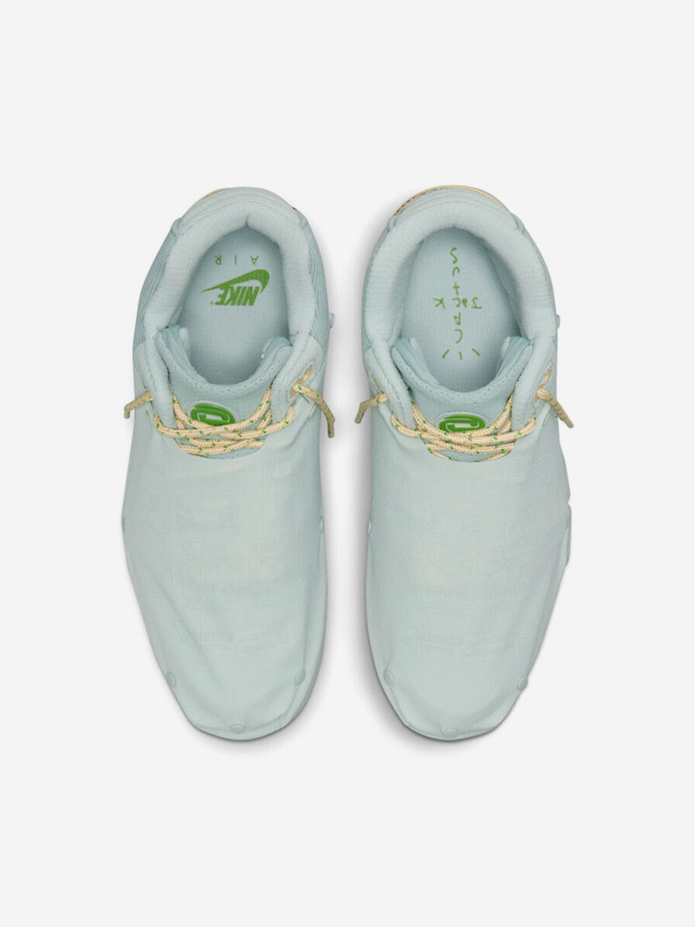 Кроссовки Nike Air Trainer 1 SP Travis Scott Grey Haze