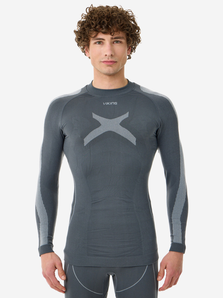 Комплект термобелья VIKING Primeone Man Set Grey
