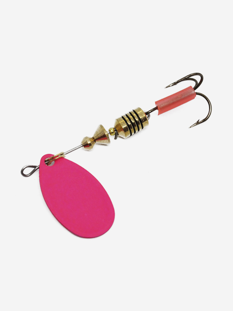 Блесна Mepps AGLIA FLUO ROSE №2