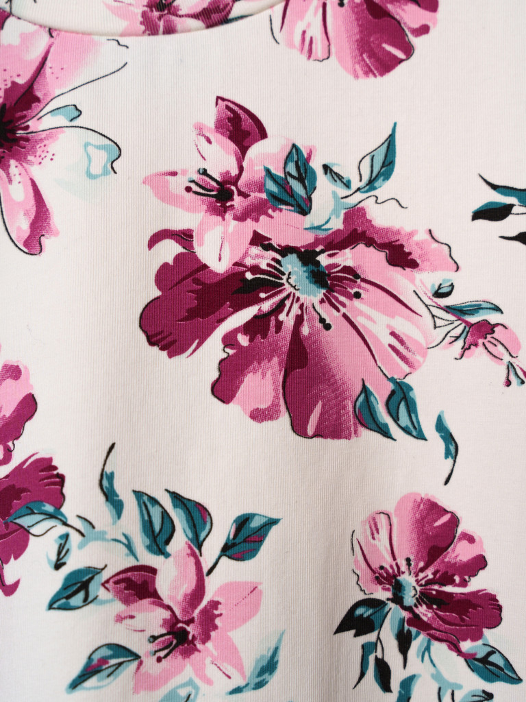 Футболка для девочки PlayToday