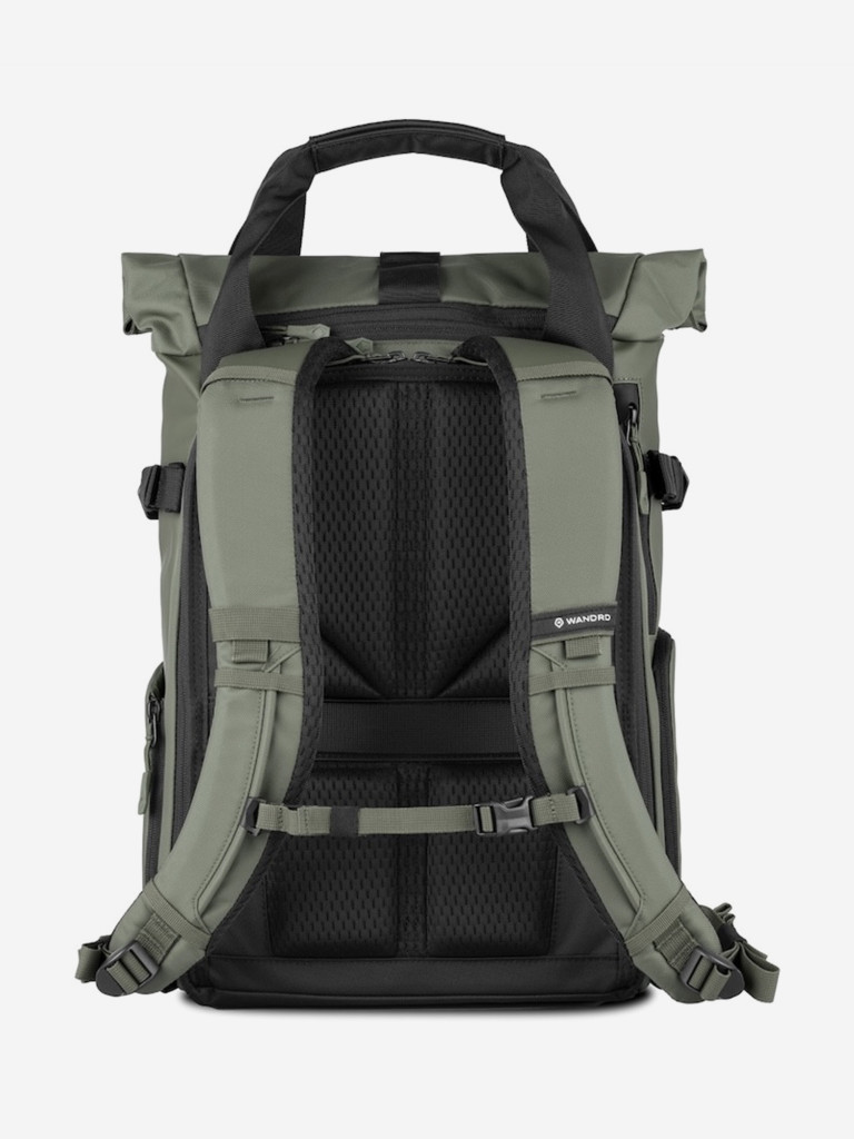 Рюкзак WANDRD PRVKE 31L (V4), зеленый, 31 л.