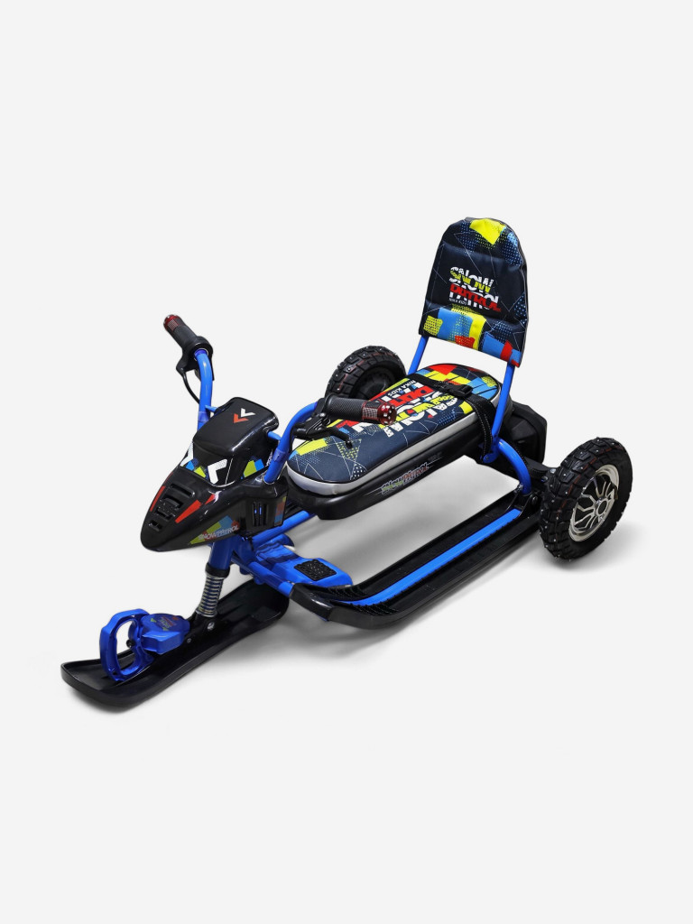 Электроснегокат Snow Razor Pro Mini