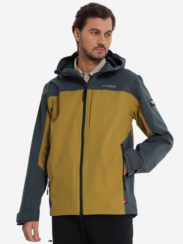 Куртка мембранная мужская Zanier