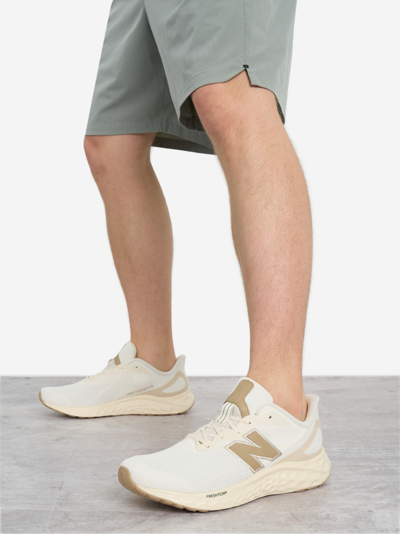 Кроссовки мужские New Balance Arishi V4 Бежевый 11999₽