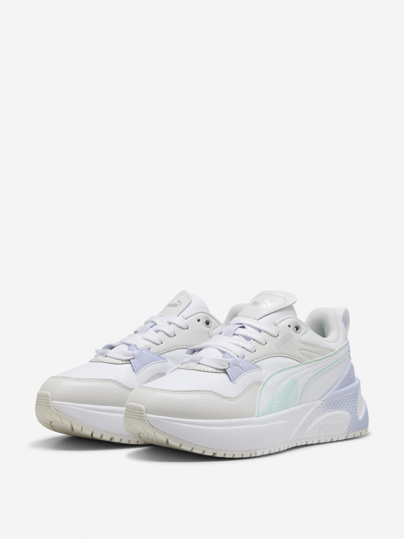 Кроссовки женские PUMA R78 Disrupt 32372770299 Белый, размер 39.5,39,38,37.5,37,36.5,36,35,40, фото 2