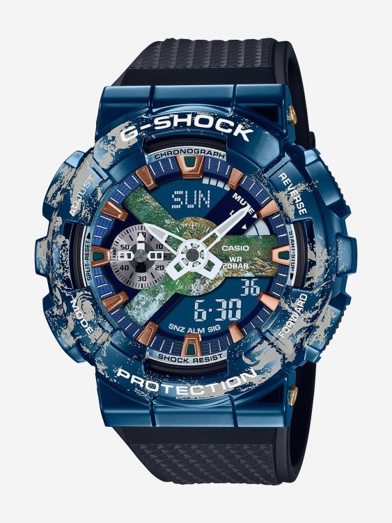 Наручные часы Casio G-Shock GM-110EARTH-1A