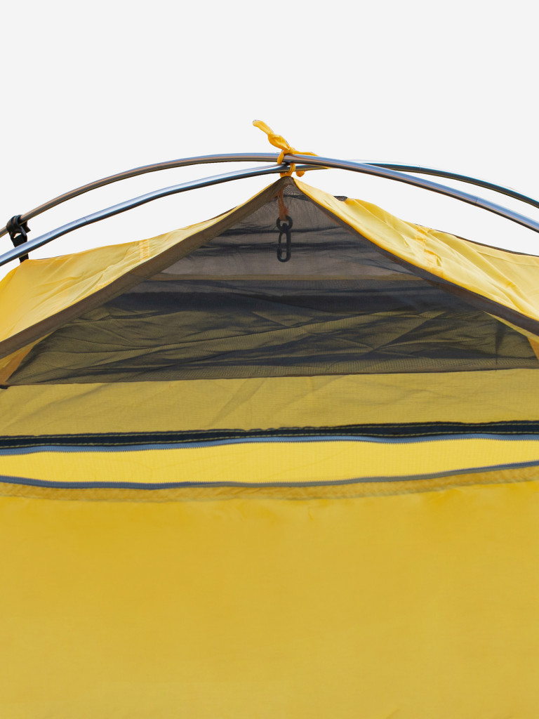 Палатка Tramp Peak 2 (V2) зеленая