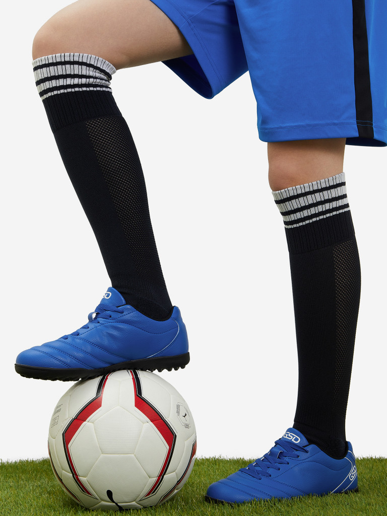 Бутсы для мальчиков GSD Dribble Jr Tf