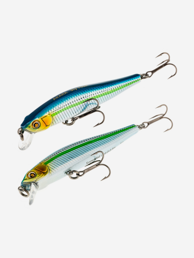 Воблер Akara Sly 70SP 5 гр. (3/17 oz 2,8 in) A81