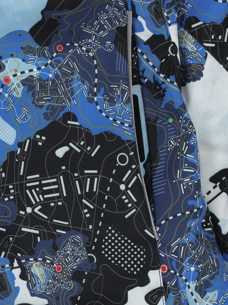 Куртка утепленная для мальчиков Lassie Markku