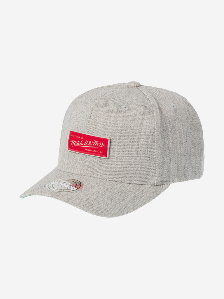 Бейсболка MITCHELL NESS MN-BRA-INTL833-BRA-GRH