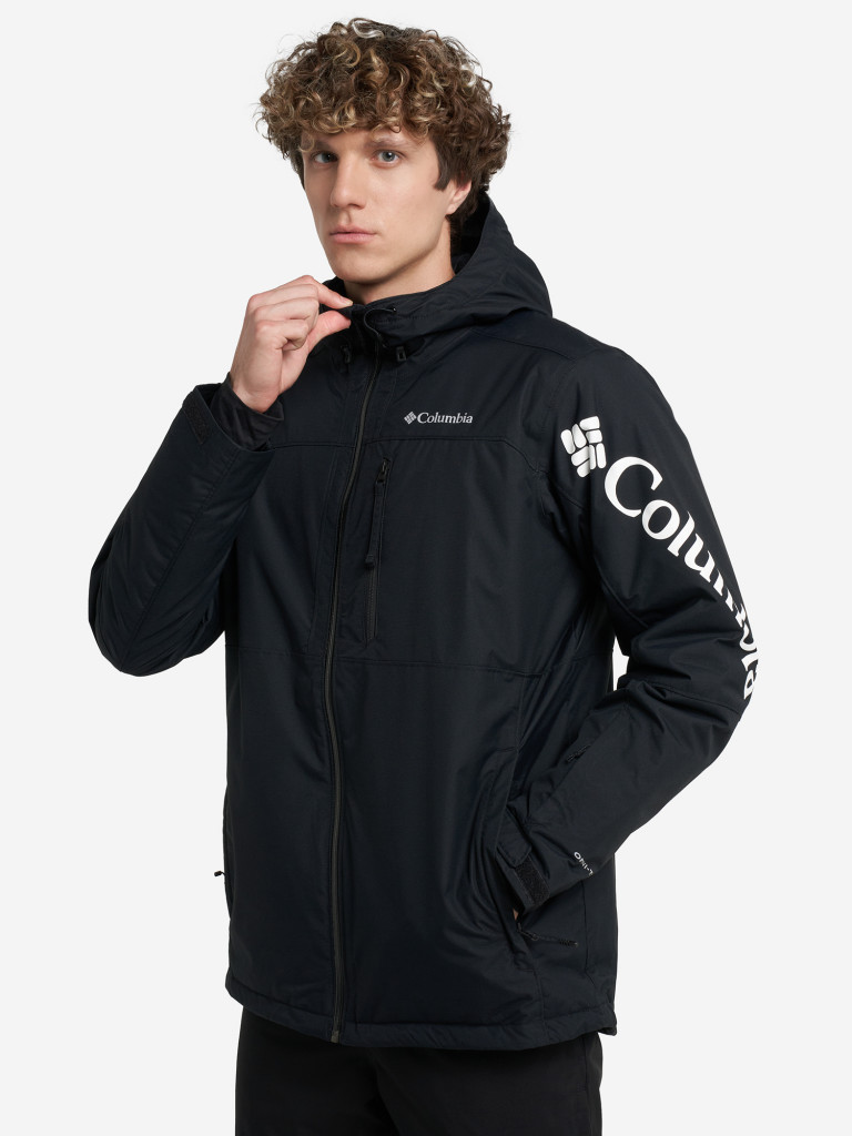 Куртка утепленная мужская Columbia Timberturner II Jacket