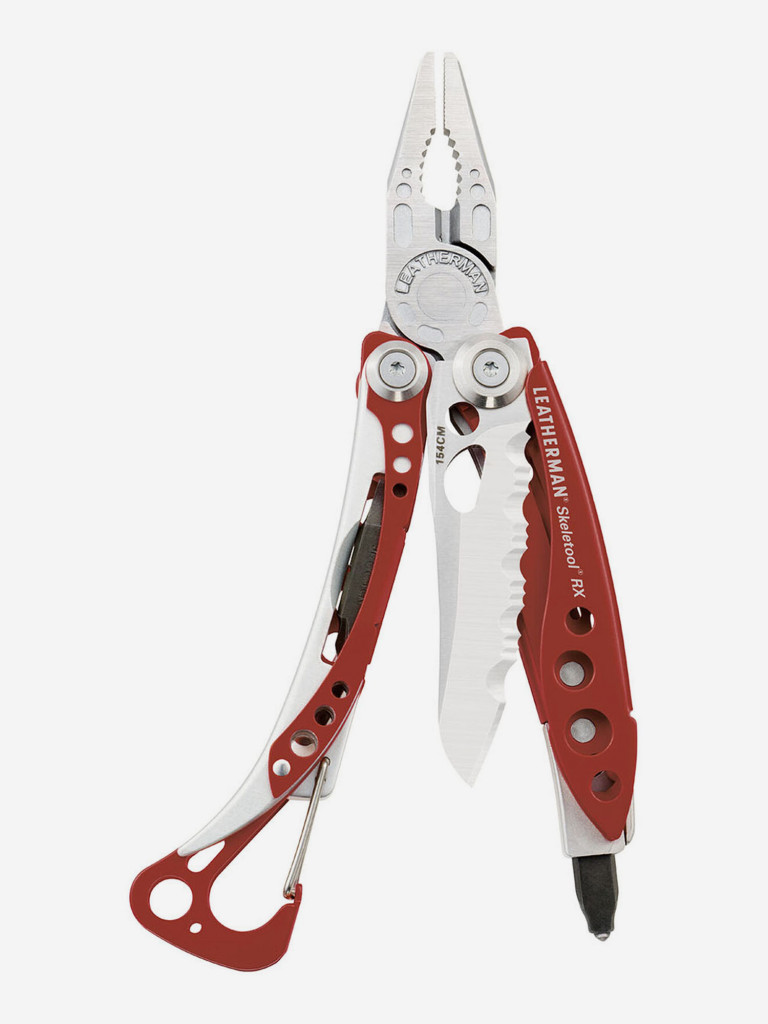 Мультиинструмент складной Leatherman Skeletool RX, 7 функций