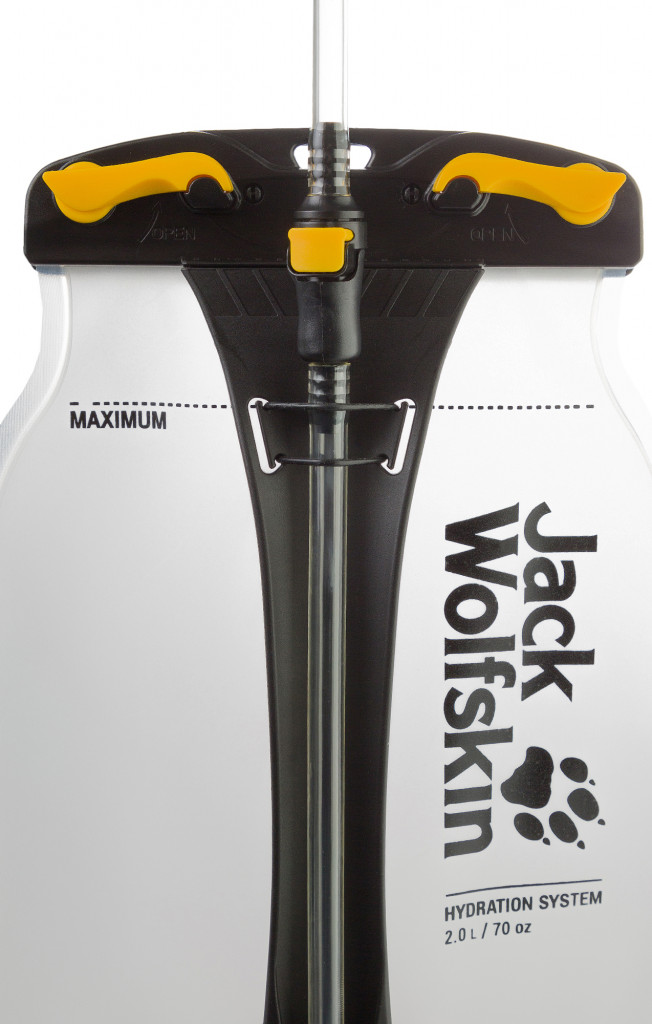 Питьевая система JACK WOLFSKIN 2 л