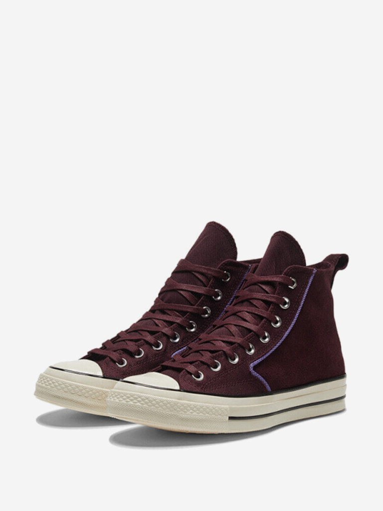 Кроссовки Converse Chuck Taylor All Star 70 Hi Red Purple