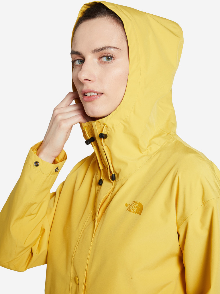 Куртка мембранная женская The North Face Woodmont