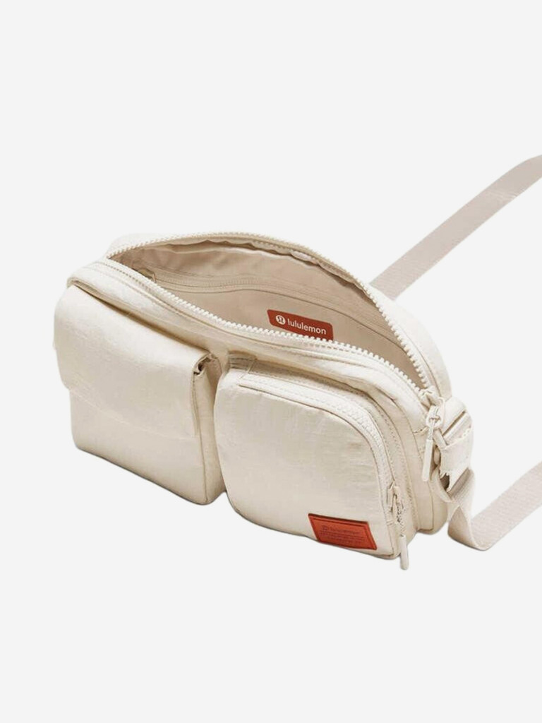 Сумка через плечо унисекс Lululemon Multi Pocket