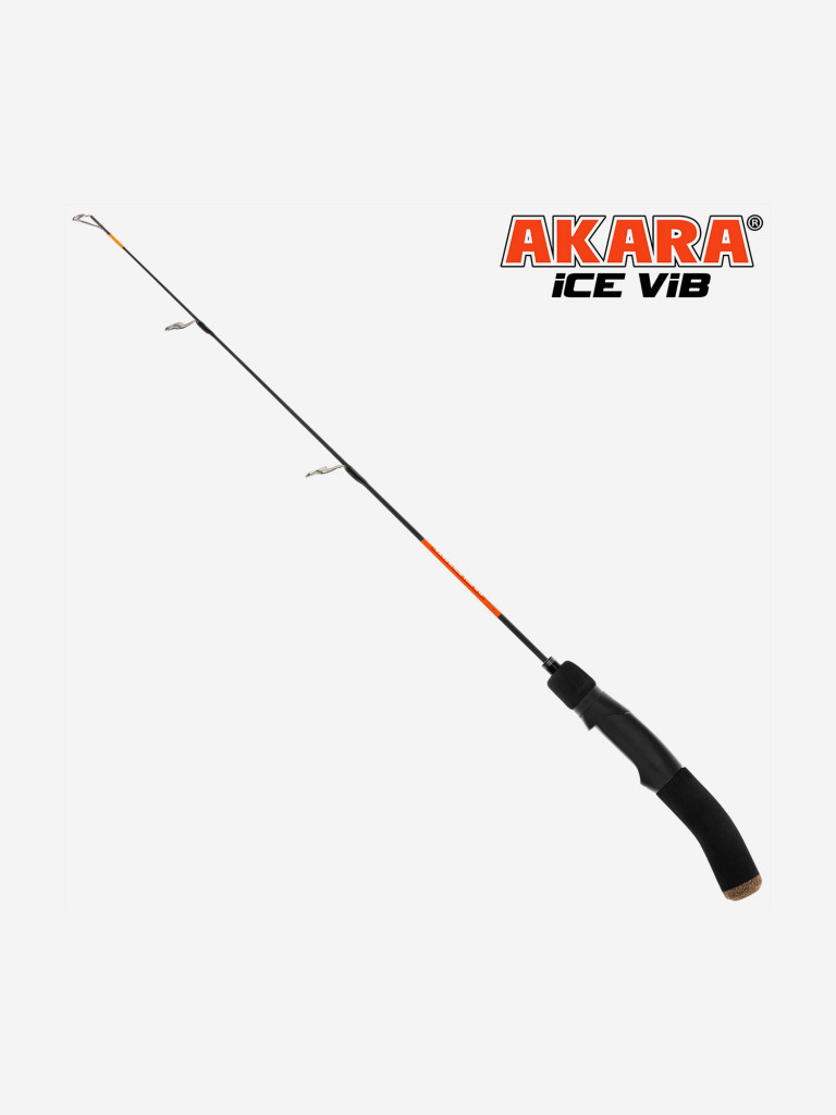 Удочка зимняя Akara Ice Vib 60 два хлыста (MH, HH)