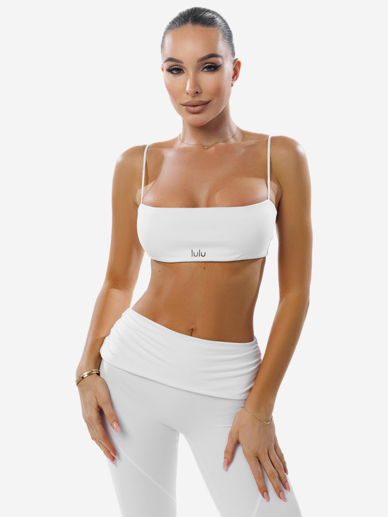 Топ женский Lululit бра Chic Yoga