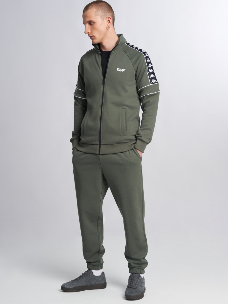 Олимпийка мужская Kappa Banda d’Origini