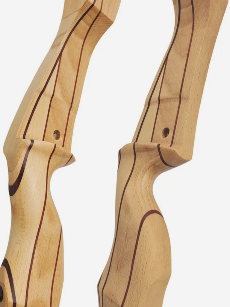 Лук рекурсивный Centershot Classic 68" (черные плечи) 30#