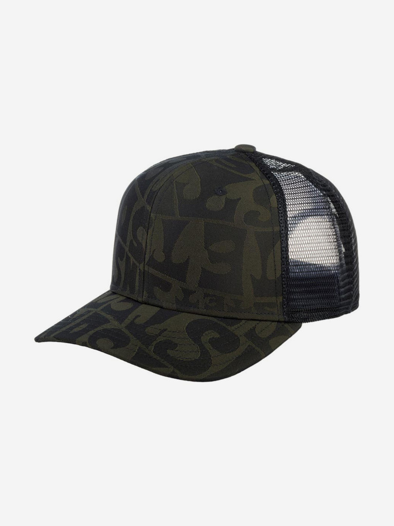 Бейсболка с сеточкой STETSON 7785802 BASEBALL CAP OUTDOOR (зеленый)