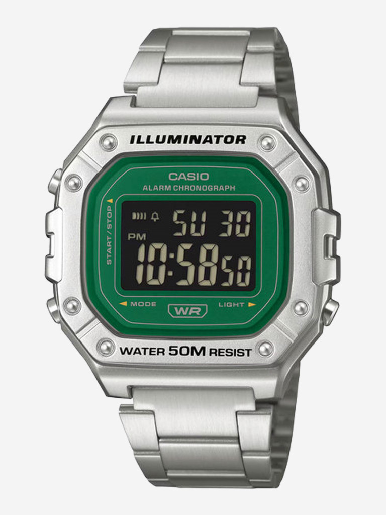 Наручные часы CASIO W-218HD-3A