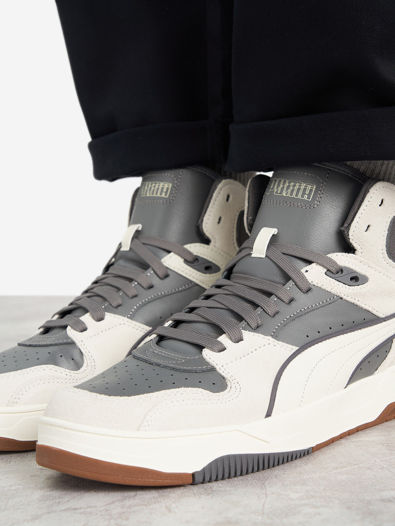Кеды мужские Puma Rbd Break Mid Sd