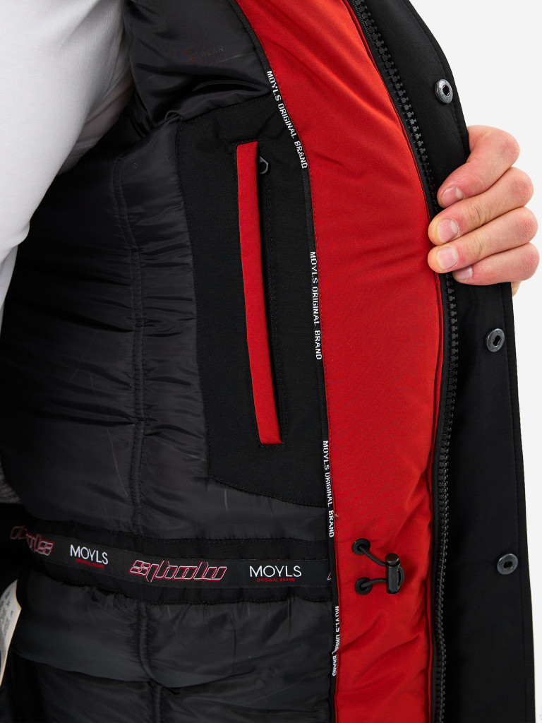 Куртка мужская MOYLS, "C23-2288GM2"