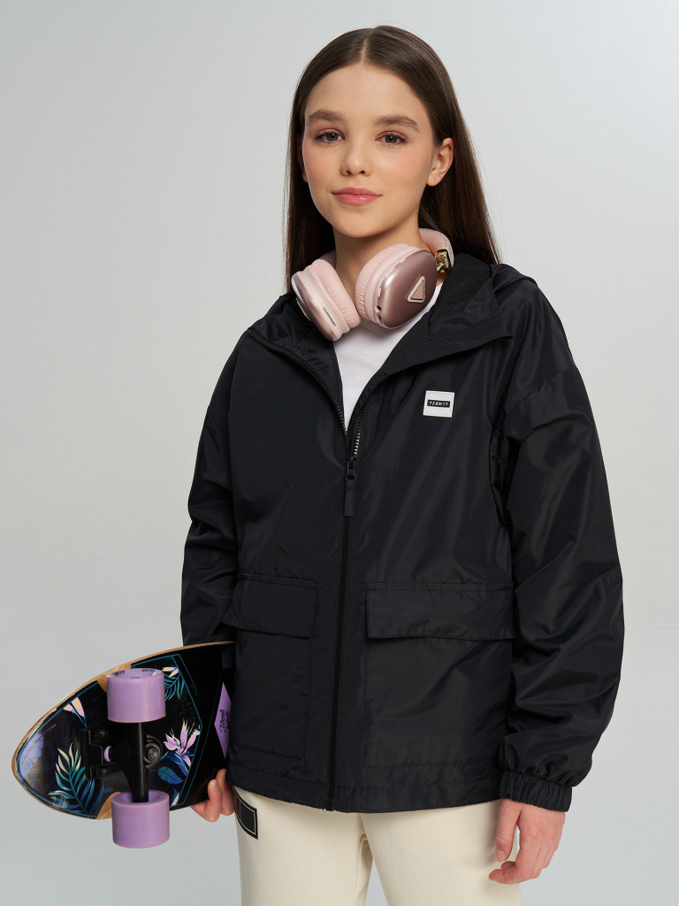 Ветровка для девочек оверсайз Termit