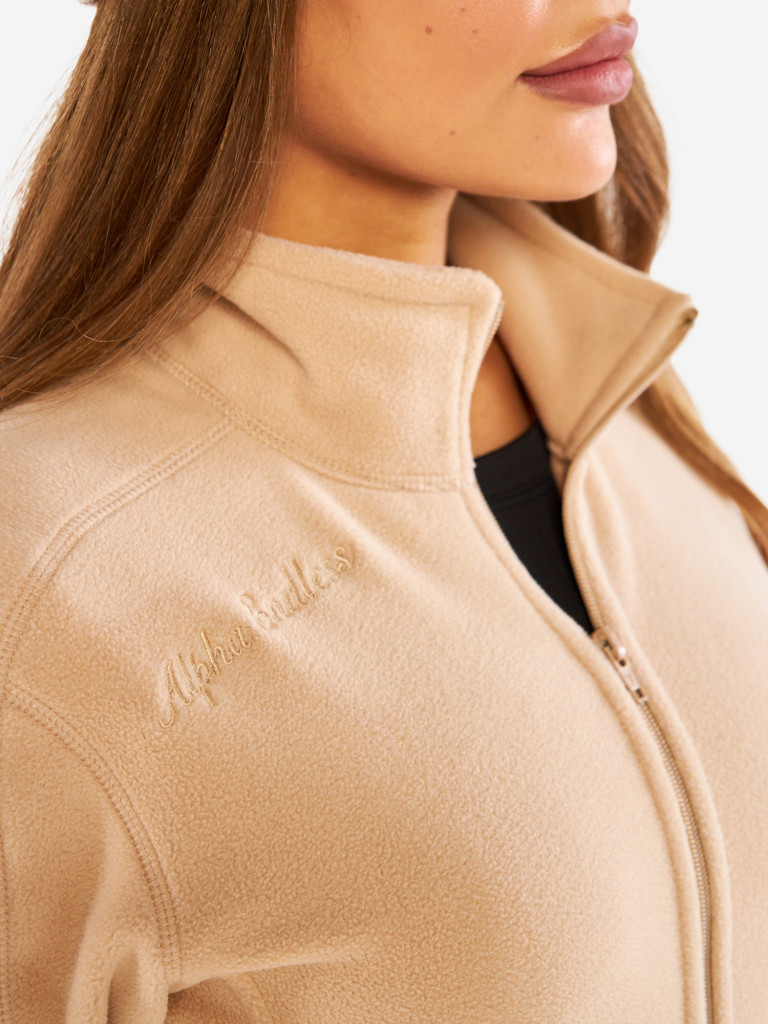 Джемпер женский Alpha Endless флисовый