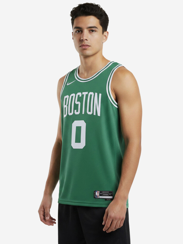 Майка баскетбольная Nike Jason Tatum Boston Celtics Icon Edition