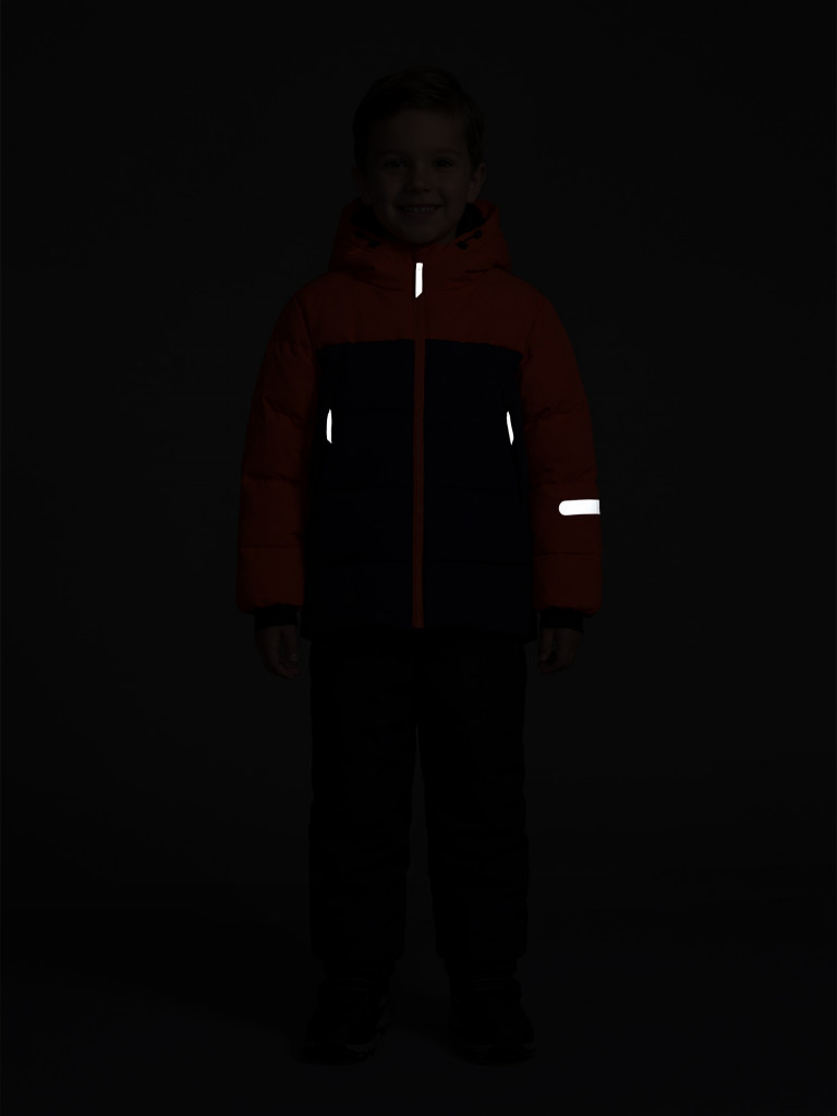 Пуховик для мальчиков Oldos!