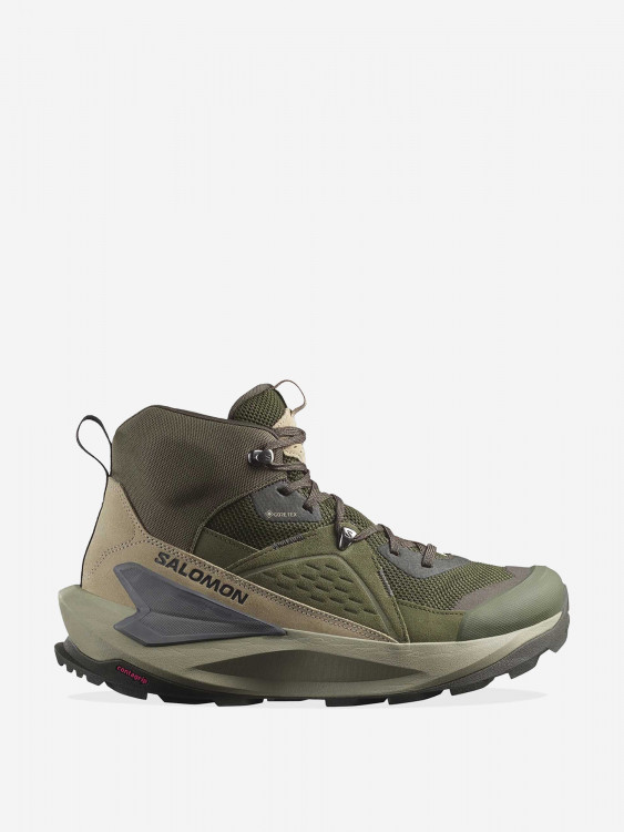 Кроссовки Salomon Elixir MID GTX
