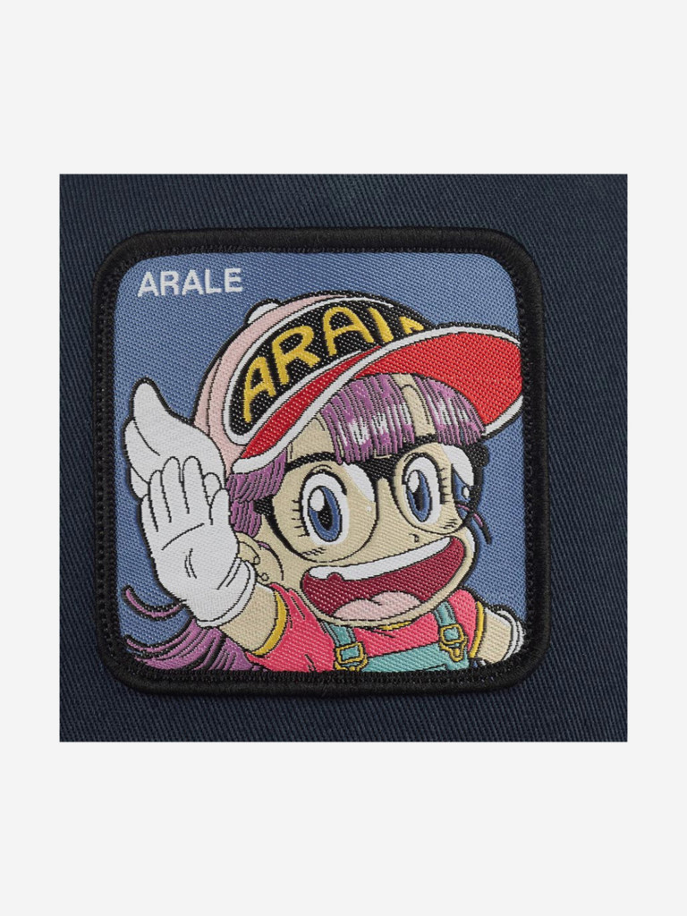 Бейсболка с сеточкой CAPSLAB CL/DRS/1/SLU2 Dr Slump Arale (синий)