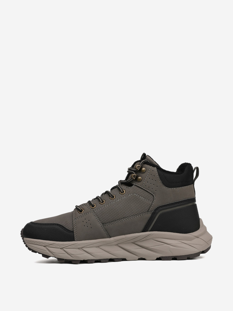 Кроссовки утепленные мужские Cotton Belt Carbon