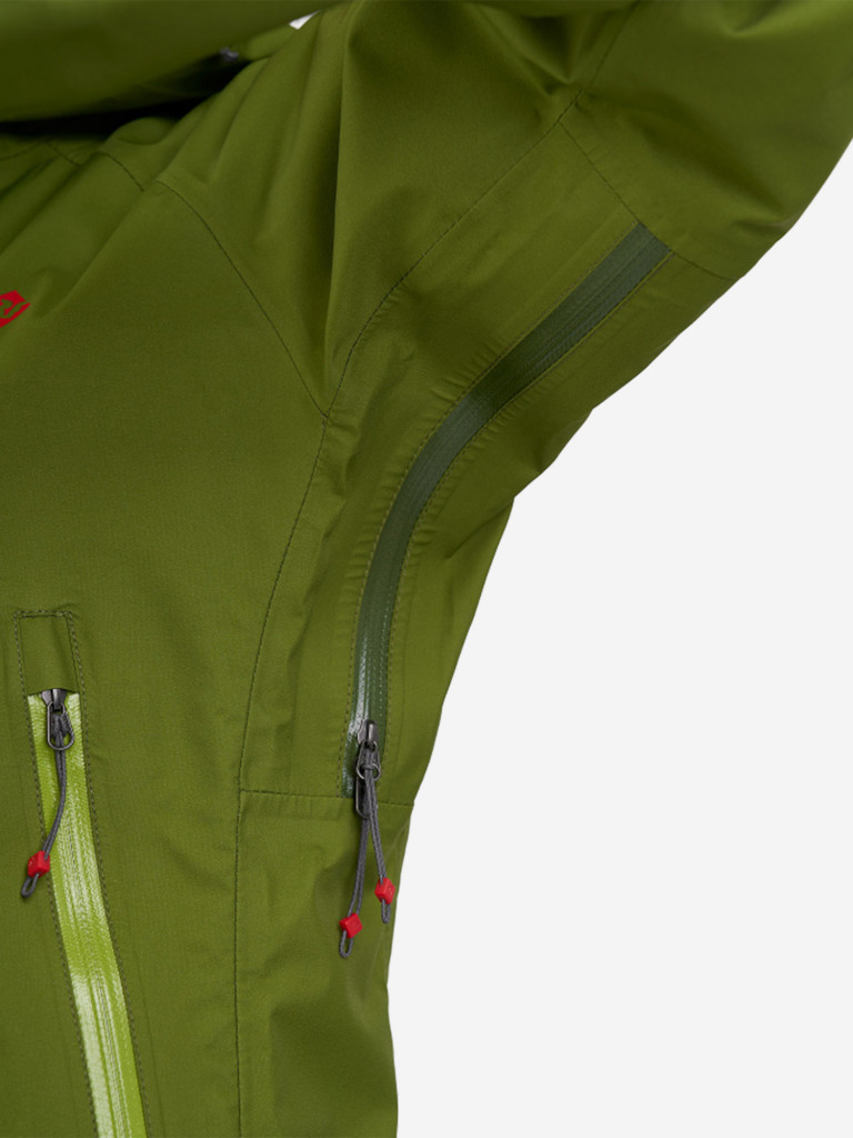Куртка ветрозащитная Red Fox Vega GTX V Женская