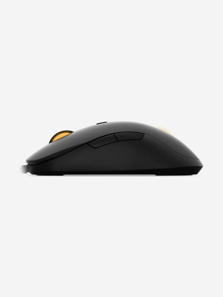 RAPOO Игровая мышь проводная V16RGB, цвет - черный (11928)