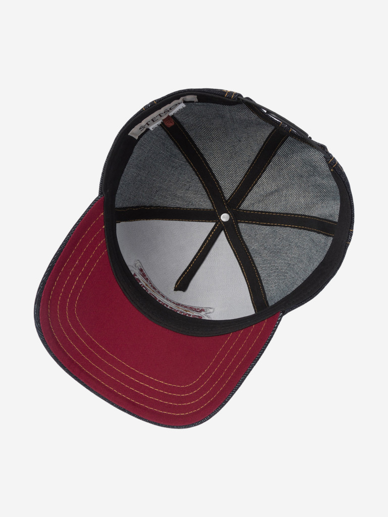 Бейсболка STETSON 7741140 TRUCKER CAP LIGHTNING