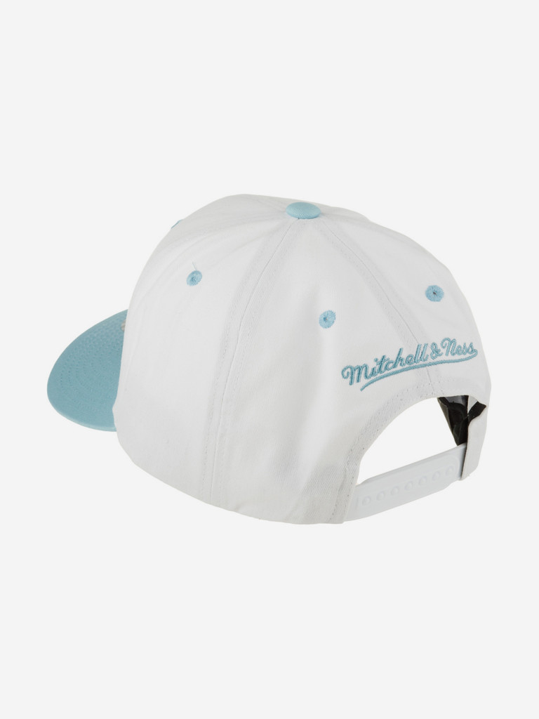 Бейсболка MITCHELL NESS HHSS7286-SKRYYPPPWHIT Seattle Kraken NHL