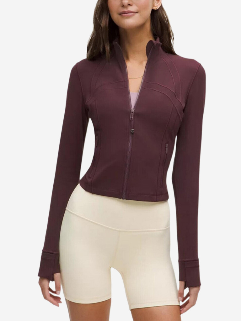 Куртка для йоги Lululemon