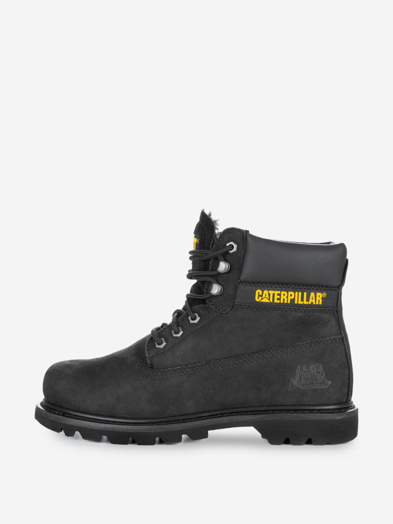 Ботинки утепленные мужские Caterpillar Colorado Fur