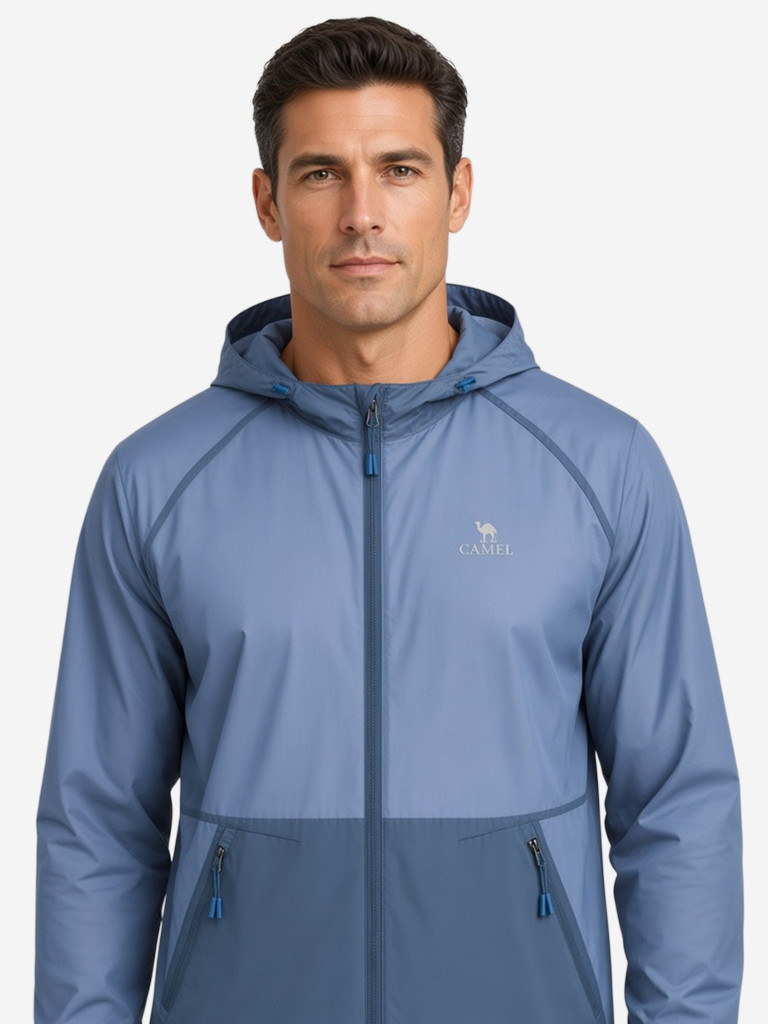 Ветровка мужская CAMEL A012251005