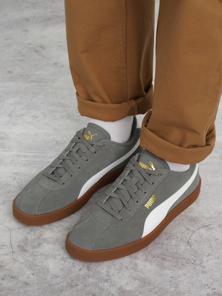 Кеды мужские PUMA Club Il