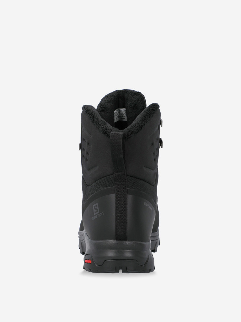 Ботинки утепленные мужские Salomon Outblast TS CSWP